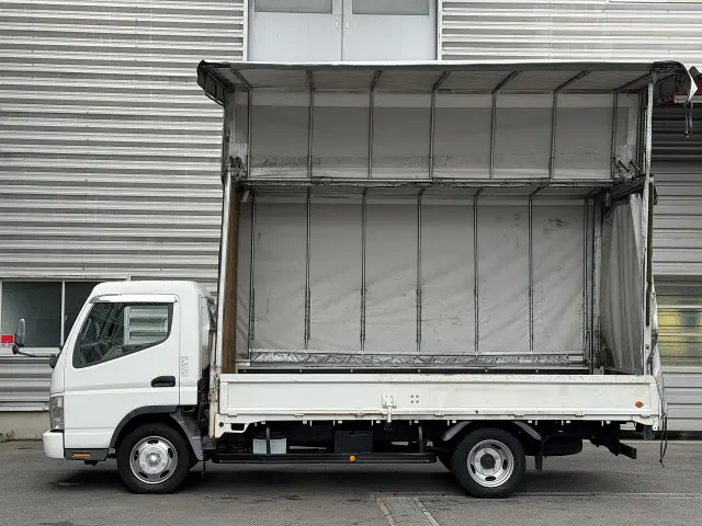 三菱 キャンター PDG-FE82D(2WD)の写真21