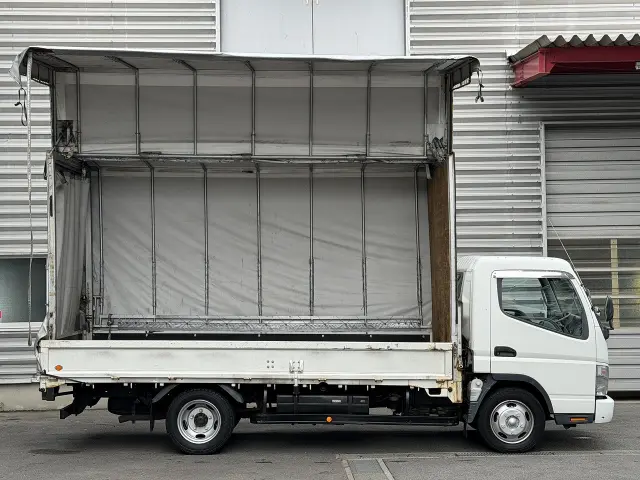 三菱 キャンター PDG-FE82D(2WD)の写真22