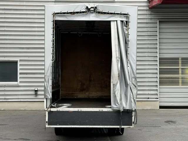 三菱 キャンター PDG-FE82D(2WD)の写真23