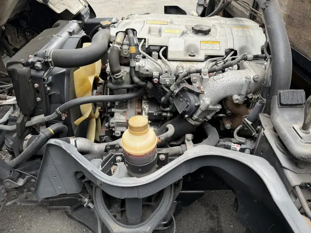 三菱 キャンター PDG-FE82D(2WD)の写真28