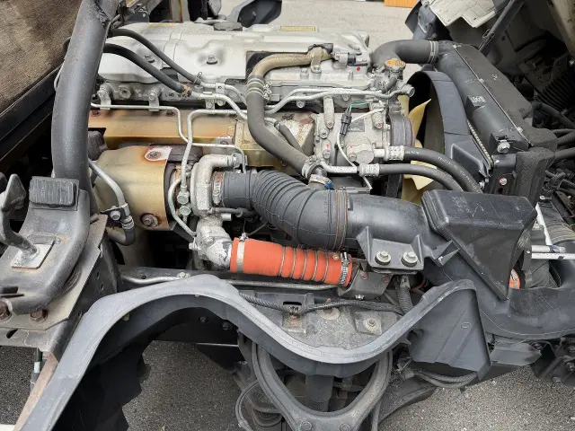 三菱 キャンター PDG-FE82D(2WD)の写真29