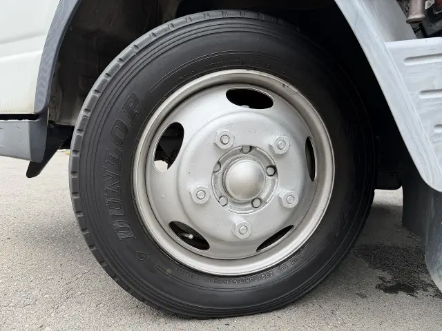 三菱 キャンター PDG-FE82D(2WD)の写真30