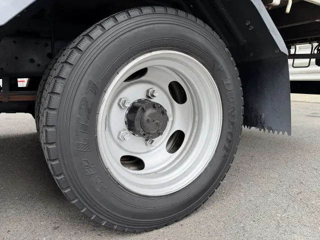 三菱 キャンター PDG-FE82D(2WD)の写真31