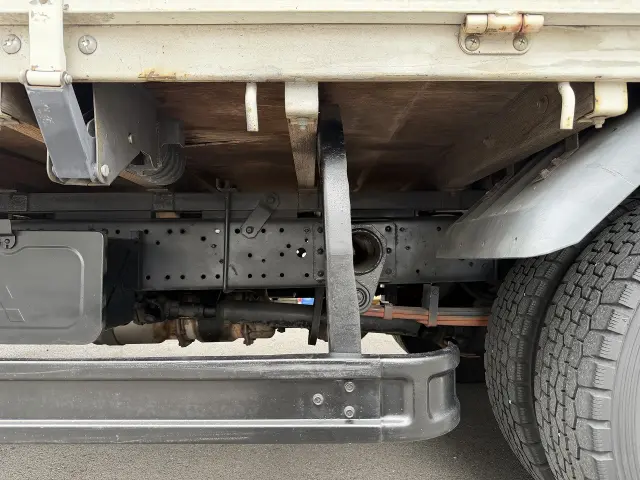 三菱 キャンター PDG-FE82D(2WD)の写真32
