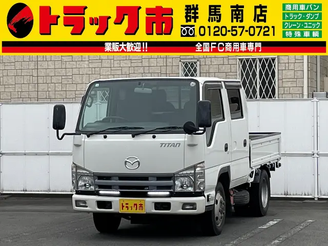マツダ タイタン TKG-LHS85A(4WD)の写真1
