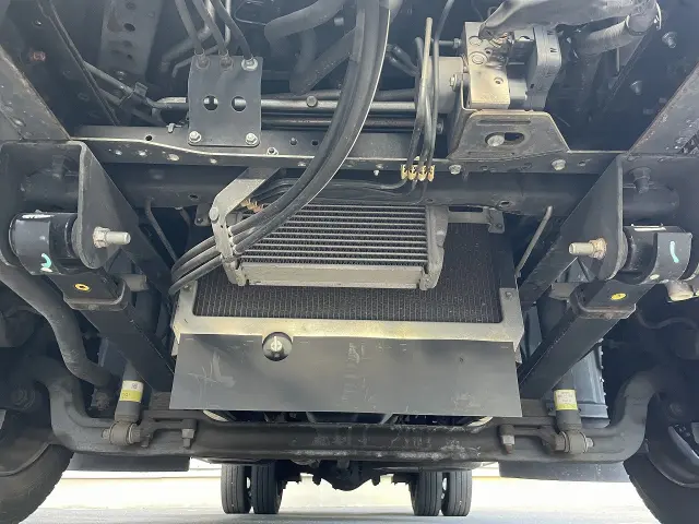 日野 デュトロ SKG-XZU710M(2WD)の写真4