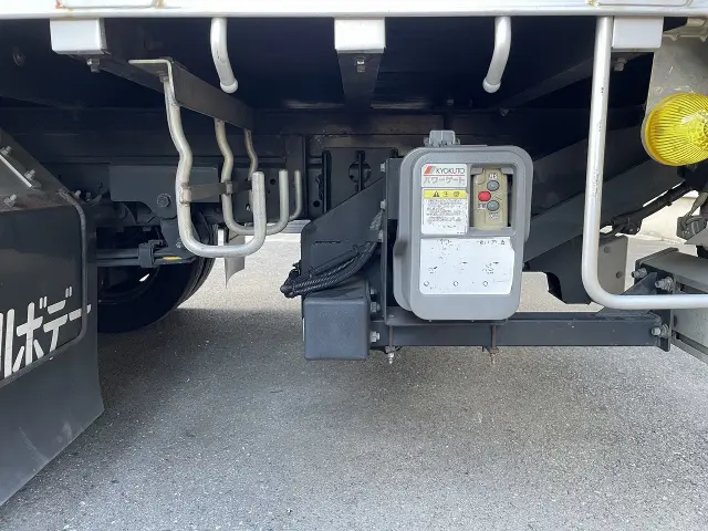 日野 デュトロ SKG-XZU710M(2WD)の写真7