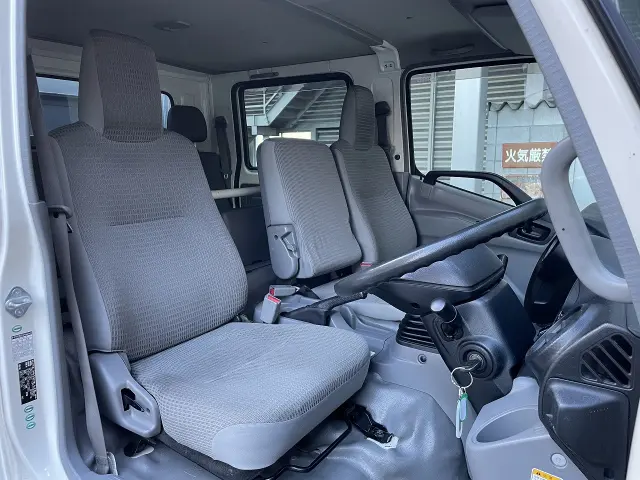 日野 デュトロ SKG-XZU710M(2WD)の写真12