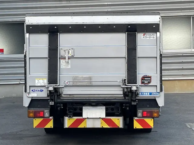 日野 デュトロ SKG-XZU710M(2WD)の写真22