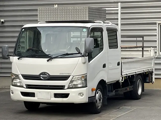 日野 デュトロ SKG-XZU710M(2WD)の写真2