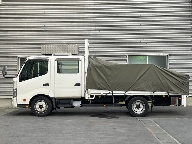 日野 デュトロ SKG-XZU710M(2WD)の写真3