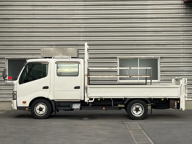 日野 デュトロ SKG-XZU710M(2WD)の写真4