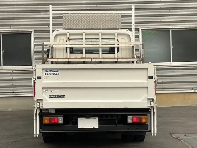 日野 デュトロ SKG-XZU710M(2WD)の写真6