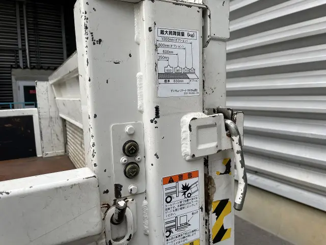 日野 デュトロ SKG-XZU710M(2WD)の写真15
