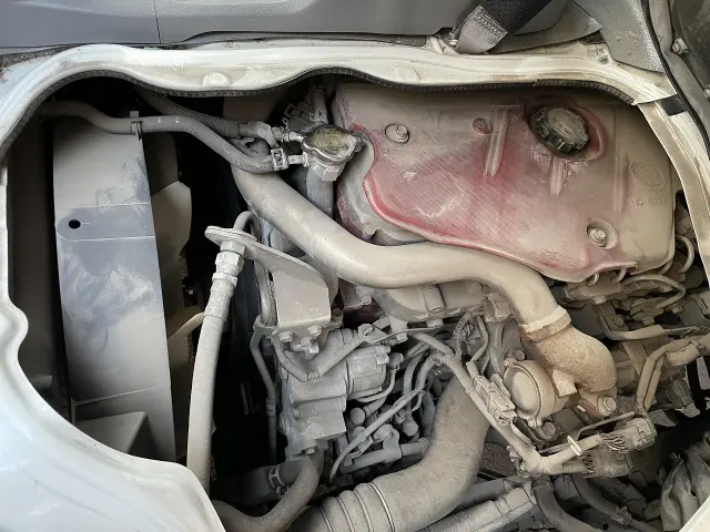 日野 デュトロ SKG-XZU710M(2WD)の写真26