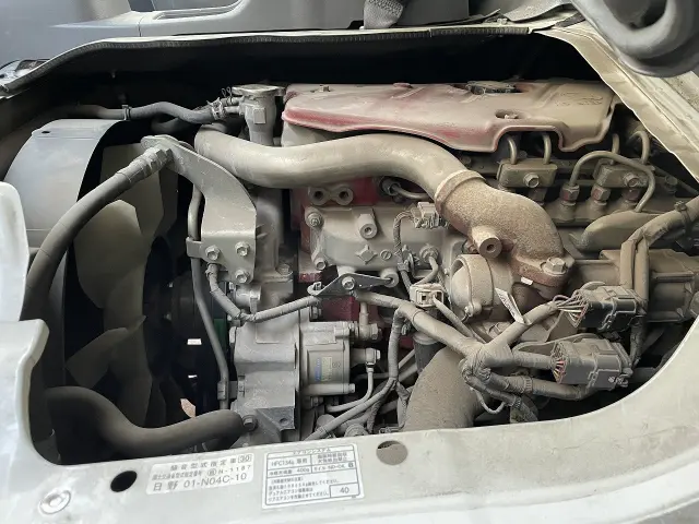 日野 デュトロ SKG-XZU710M(2WD)の写真27