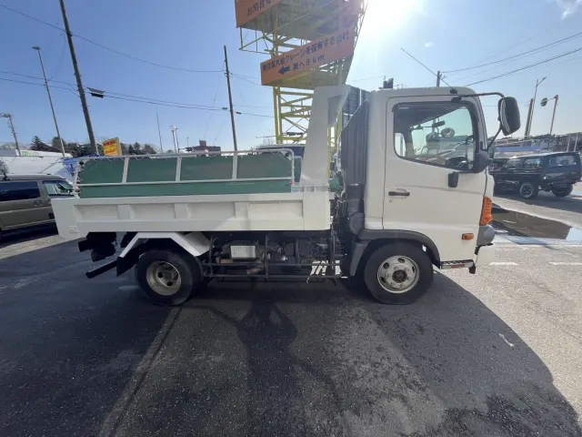 日野 レンジャー TKG-FC9JCAPの写真4