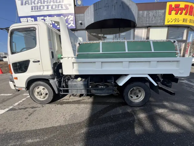 日野 レンジャー TKG-FC9JCAPの写真6