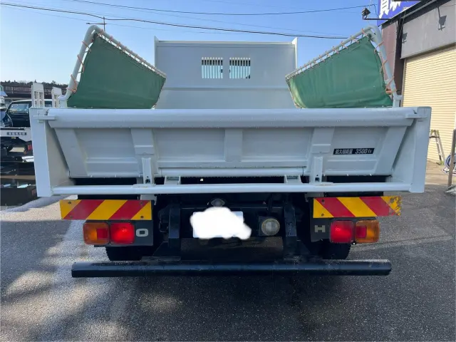 日野 レンジャー TKG-FC9JCAPの写真7