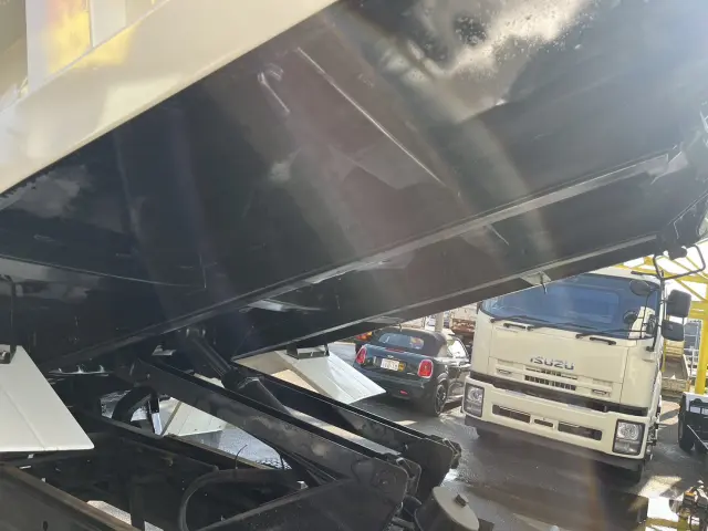 日野 レンジャー TKG-FC9JCAPの写真10