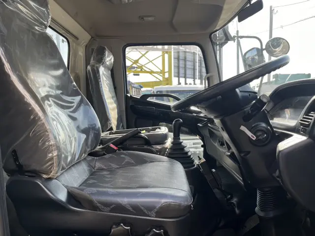 日野 レンジャー TKG-FC9JCAPの写真11