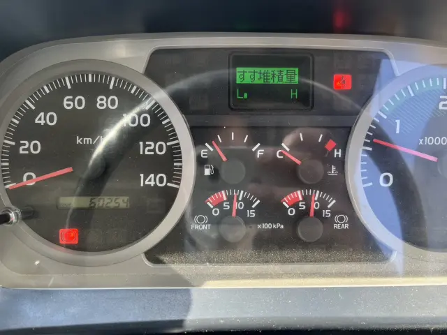 日野 レンジャー TKG-FC9JCAPの写真12