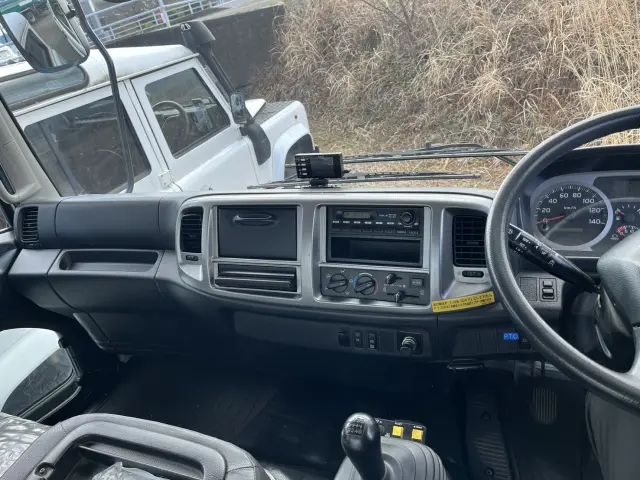 日野 レンジャー TKG-FC9JCAPの写真13