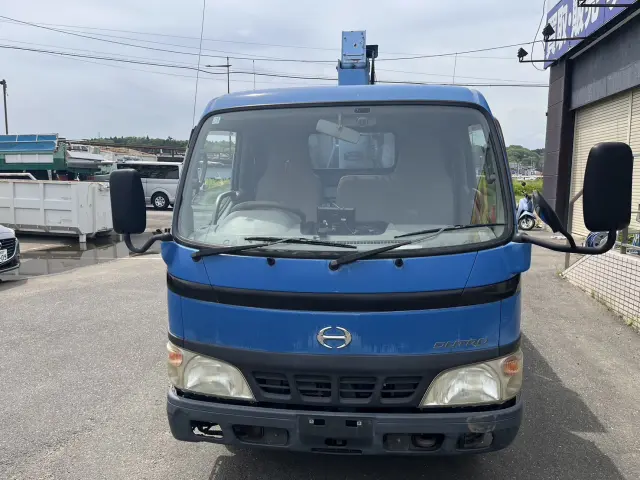 日野 デュトロ PB-XZU344Mの写真2