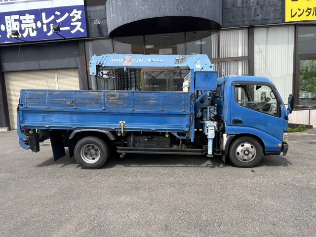 日野 デュトロ PB-XZU344Mの写真5