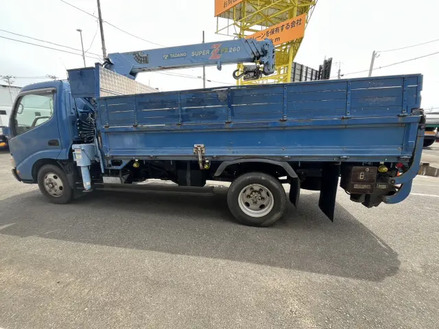 日野 デュトロ PB-XZU344Mの写真6