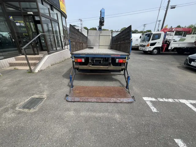 日野 デュトロ PB-XZU344Mの写真8