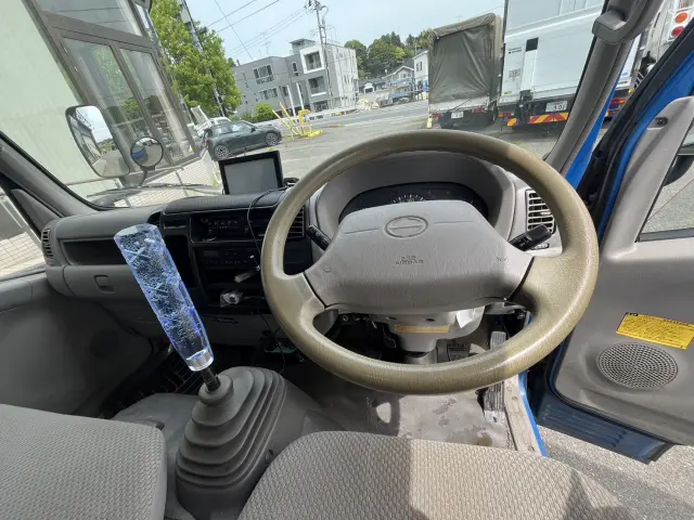 日野 デュトロ PB-XZU344Mの写真9