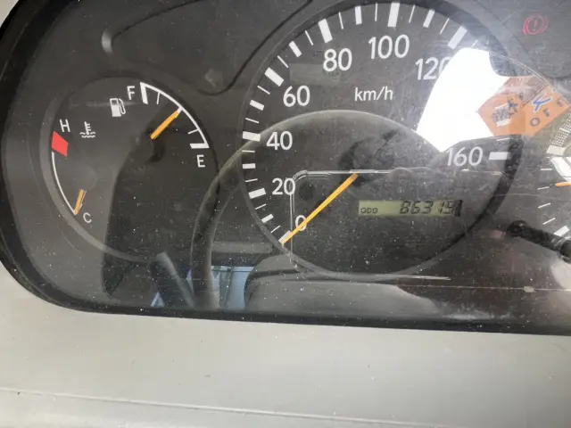 日野 デュトロ PB-XZU344Mの写真11