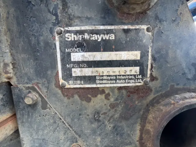 日野 デュトロ PB-XZU344Mの写真12