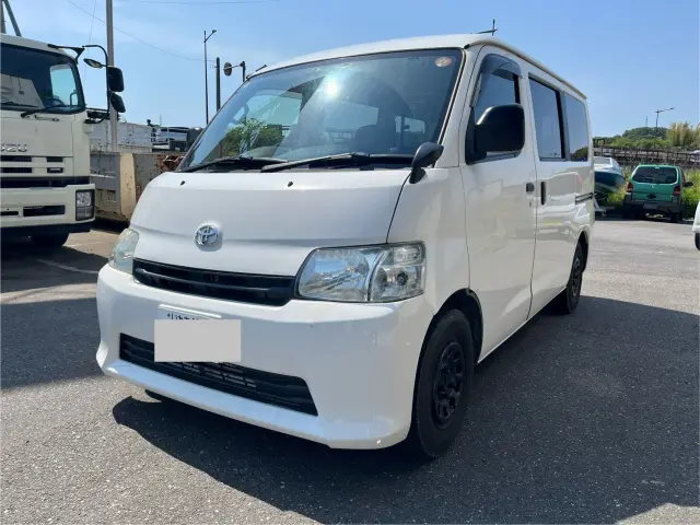 トヨタ タウンエーストラック ＤＢＦ-Ｓ402Ｍの写真1