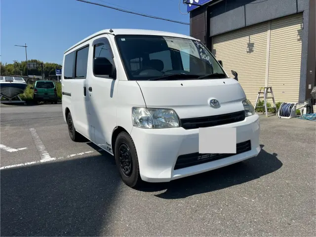 トヨタ タウンエーストラック ＤＢＦ-Ｓ402Ｍの写真3