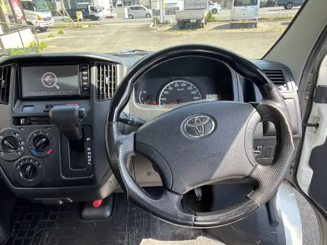 トヨタ タウンエーストラック ＤＢＦ-Ｓ402Ｍの写真13