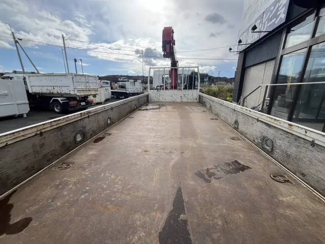 日野 レンジャー TKG-FD7JLAAの写真7