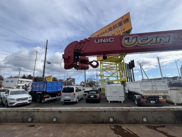 日野 レンジャー TKG-FD7JLAAの写真9