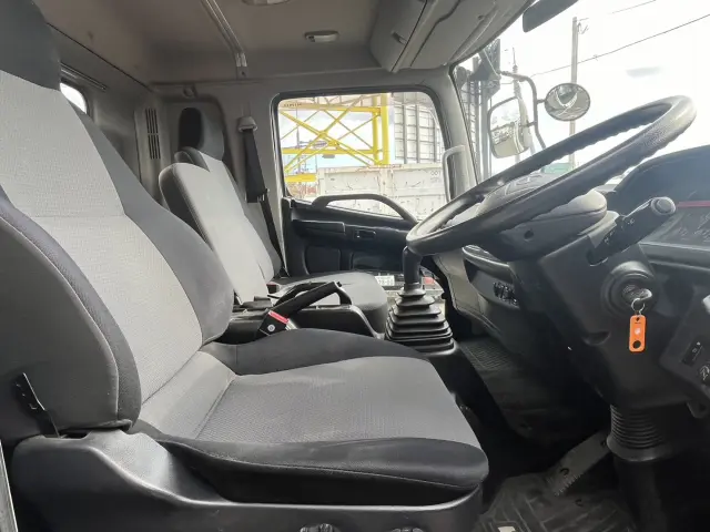 日野 レンジャー TKG-FD7JLAAの写真11