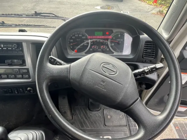 日野 レンジャー TKG-FD7JLAAの写真12