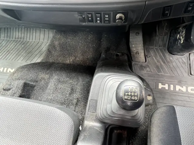 日野 レンジャー TKG-FD7JLAAの写真14