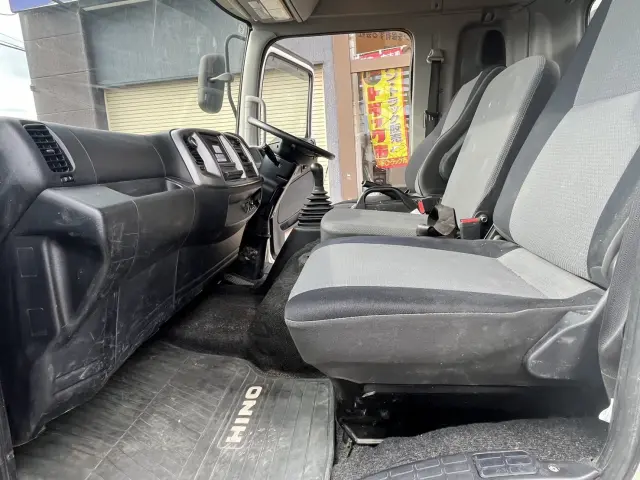 日野 レンジャー TKG-FD7JLAAの写真15