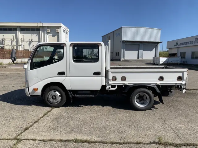 日野 デュトロ TKG-XZU605Mの写真5