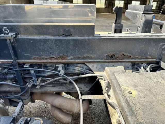 いすゞ ギガ LKG-CXZ77ATの写真11