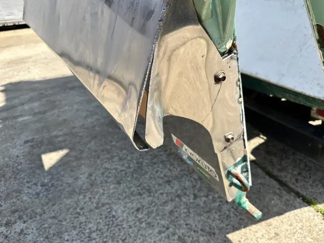 いすゞ ギガ LKG-CXZ77ATの写真13