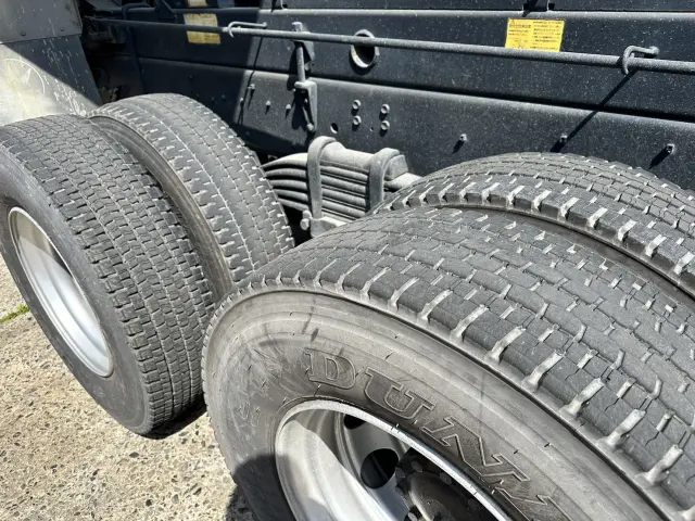 いすゞ ギガ LKG-CXZ77ATの写真14