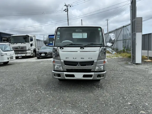 三菱 キャンター TKG-FBA30(未入力/関係無)の写真2