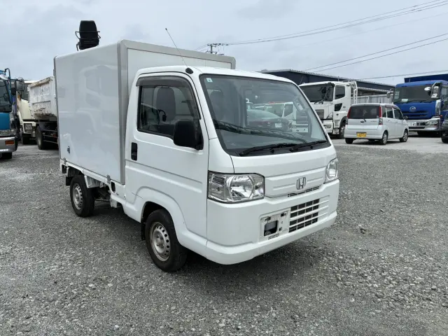 ホンダ アクティ バン EBD-HA8の写真3