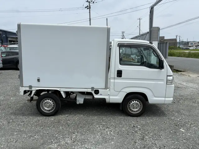 ホンダ アクティ バン EBD-HA8の写真4
